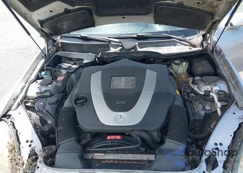 2006 Mercedes-Benz Slk 280 из США, поврежденный, VIN WDBWK54F36F128088